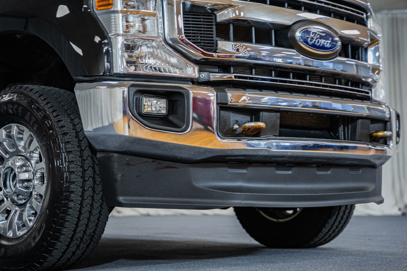 Certified 2021 Ford F250 XLT w/ XLT Premium Package image 15