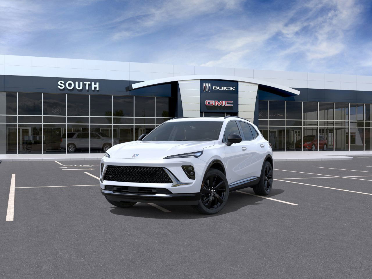 New 2026 Buick Envision Sport Touring image 8