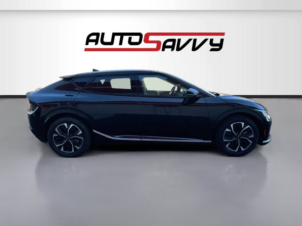 Used 2024 Kia EV6 Wind RWD image 8