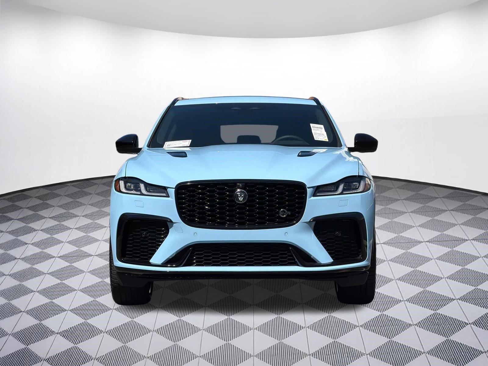 New 2026 Jaguar F-PACE SVR 575 Edition AWD/4WD image 6
