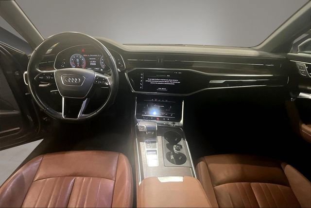 Used 2019 Audi A6 3.0T Premium Plus AWD/4WD image 7