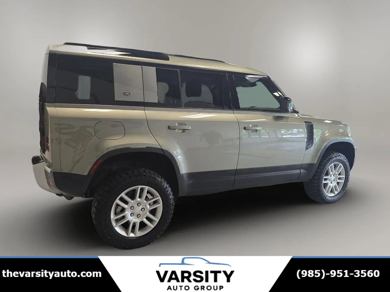 Used 2020 Land Rover Defender 110 S AWD/4WD image 8
