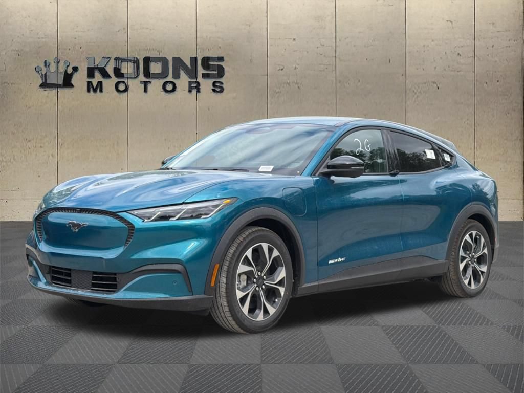 New 2026 Ford Mustang Mach-E Select w/ Comfort Package Lite