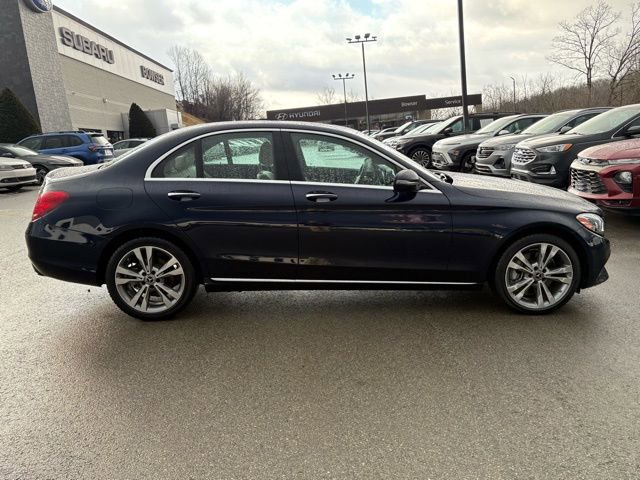 Used 2018 Mercedes-Benz C 300 4MATIC Sedan image 6