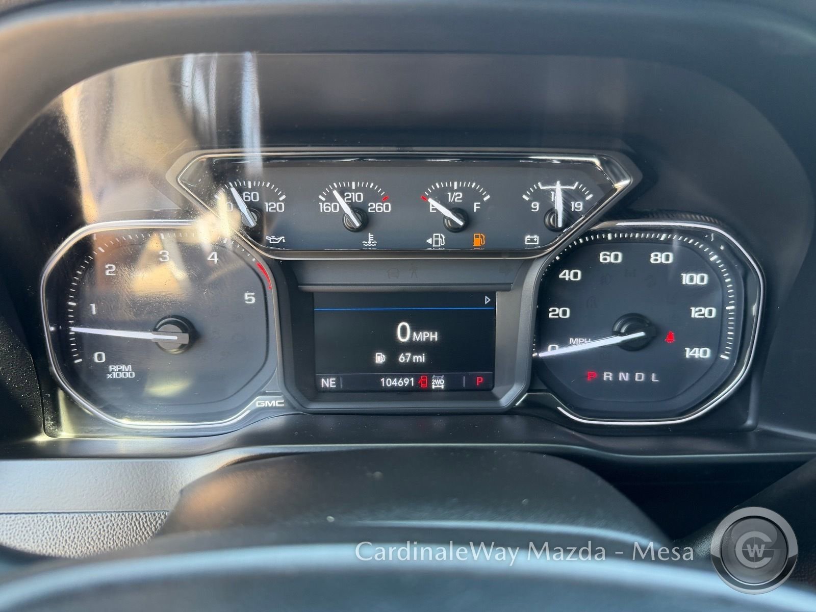 Used 2022 GMC Sierra 2500 AT4 w/ Gooseneck/5TH Wheel Package AWD/4WD image 22