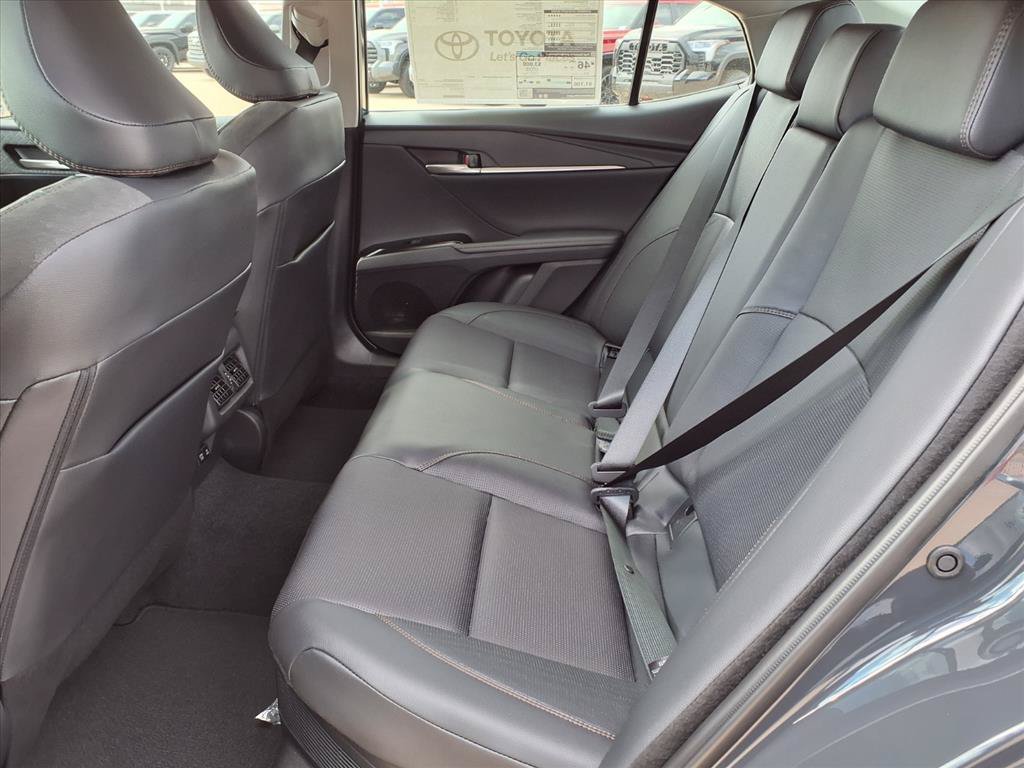 Certified 2026 Toyota Camry XLE FWD image 14