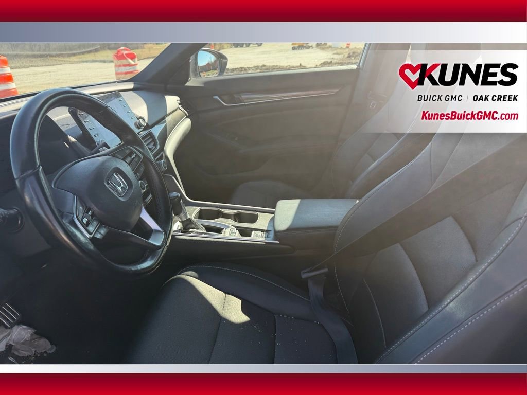 Used 2020 Honda Accord Sport image 7