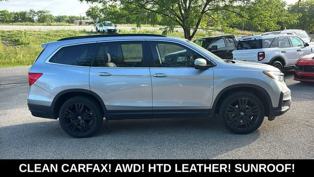 Used 2022 Honda Pilot Special Edition image 29