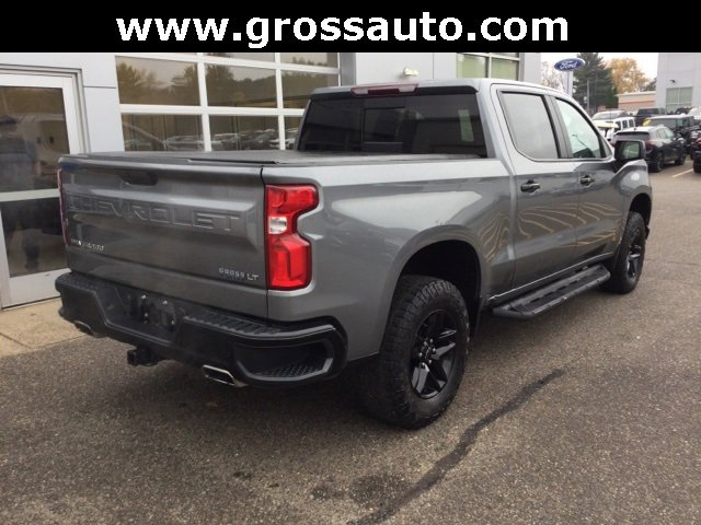 Used 2020 Chevrolet Silverado 1500 LT Trail Boss image 7