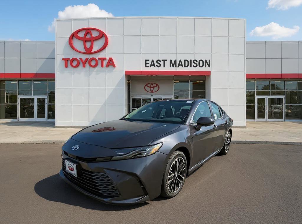 New 2026 Toyota Camry XLE AWD/4WD image 1