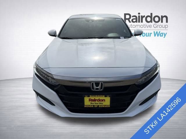 Used 2020 Honda Accord Sport image 2
