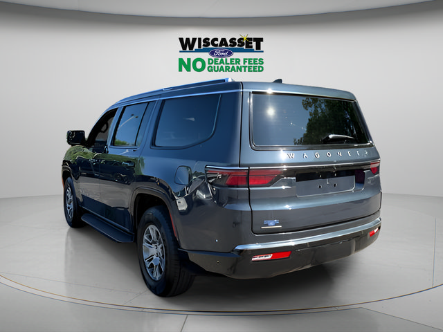 Used 2023 Jeep Wagoneer 4WD image 28