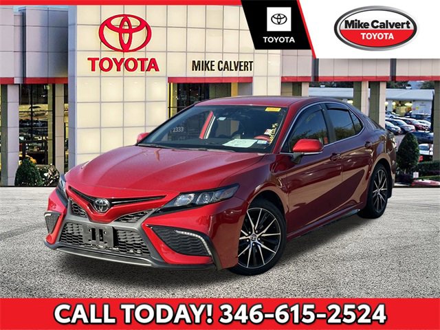 Used 2023 Toyota Camry SE