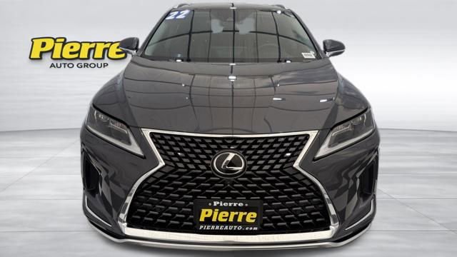 Used 2022 Lexus RX 350L Premium w/ Premium Package AWD/4WD image 10