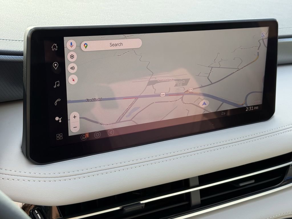 New 2026 INFINITI QX60 Luxe image 18