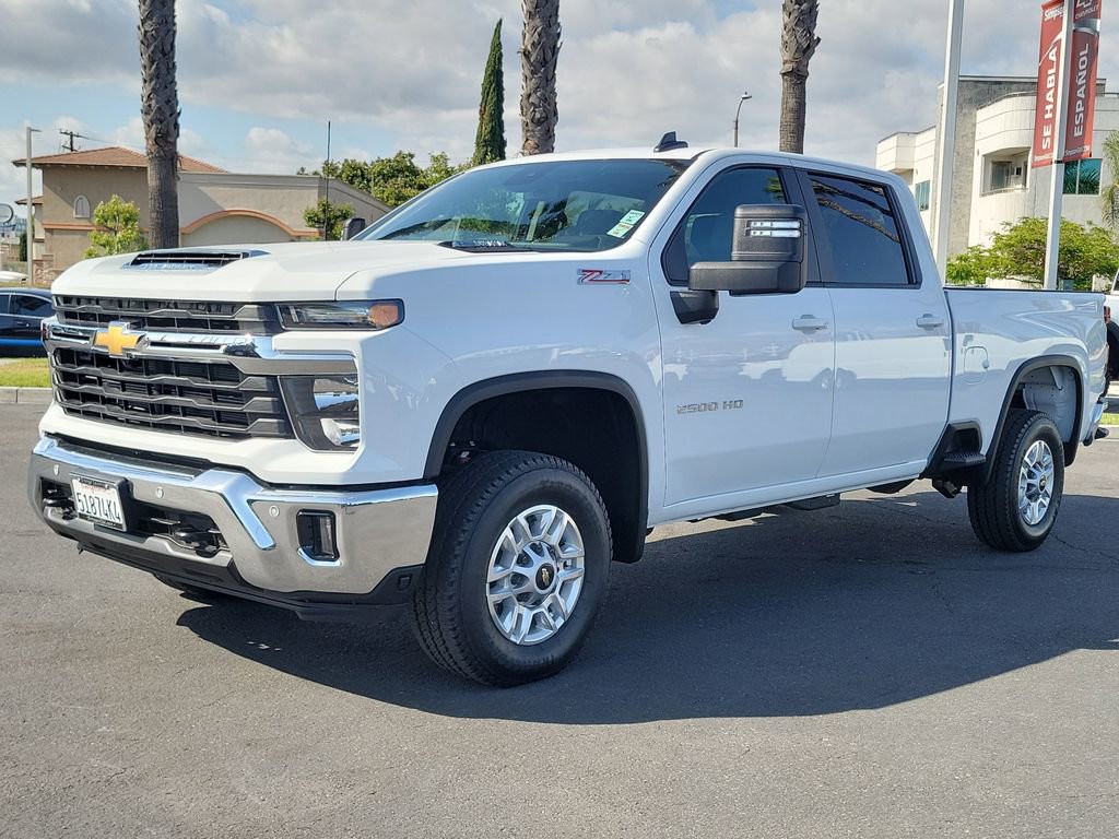 Used 2026 Chevrolet Silverado 2500 LT w/ All Star Edition AWD/4WD image 35