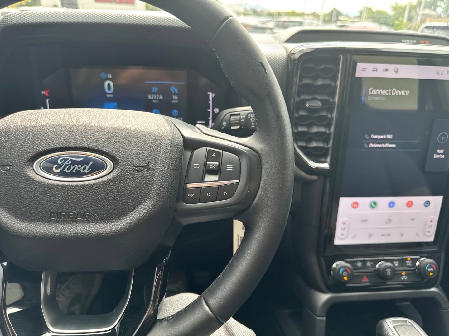 Used 2024 Ford Ranger XLT AWD/4WD image 23