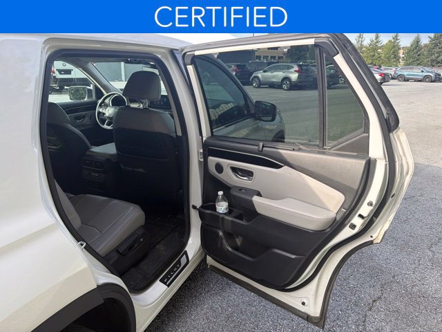 Used 2025 Honda Pilot EX-L image 14