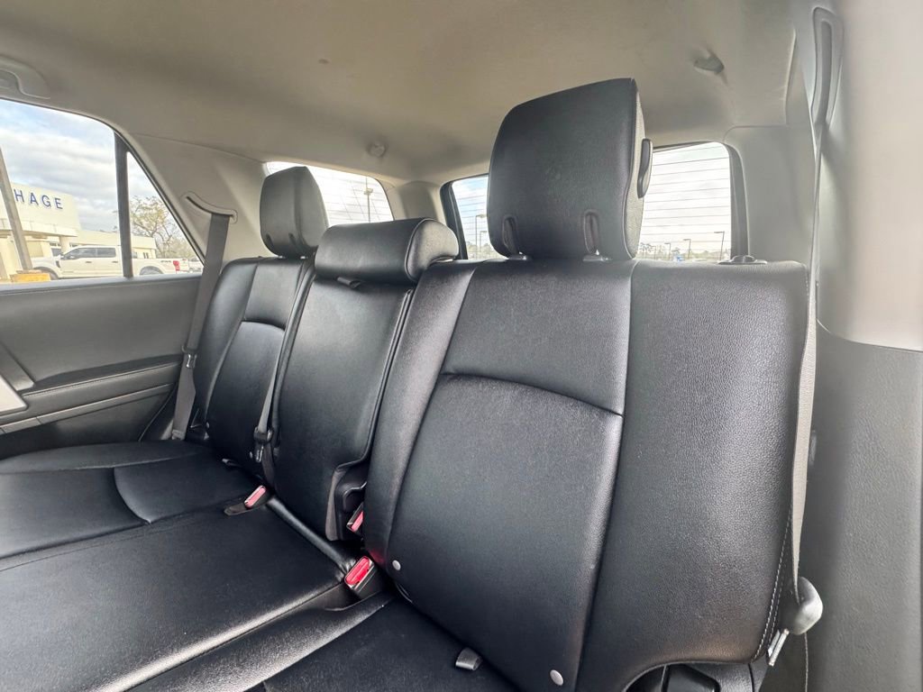 Used 2022 Toyota 4Runner TRD Sport image 17