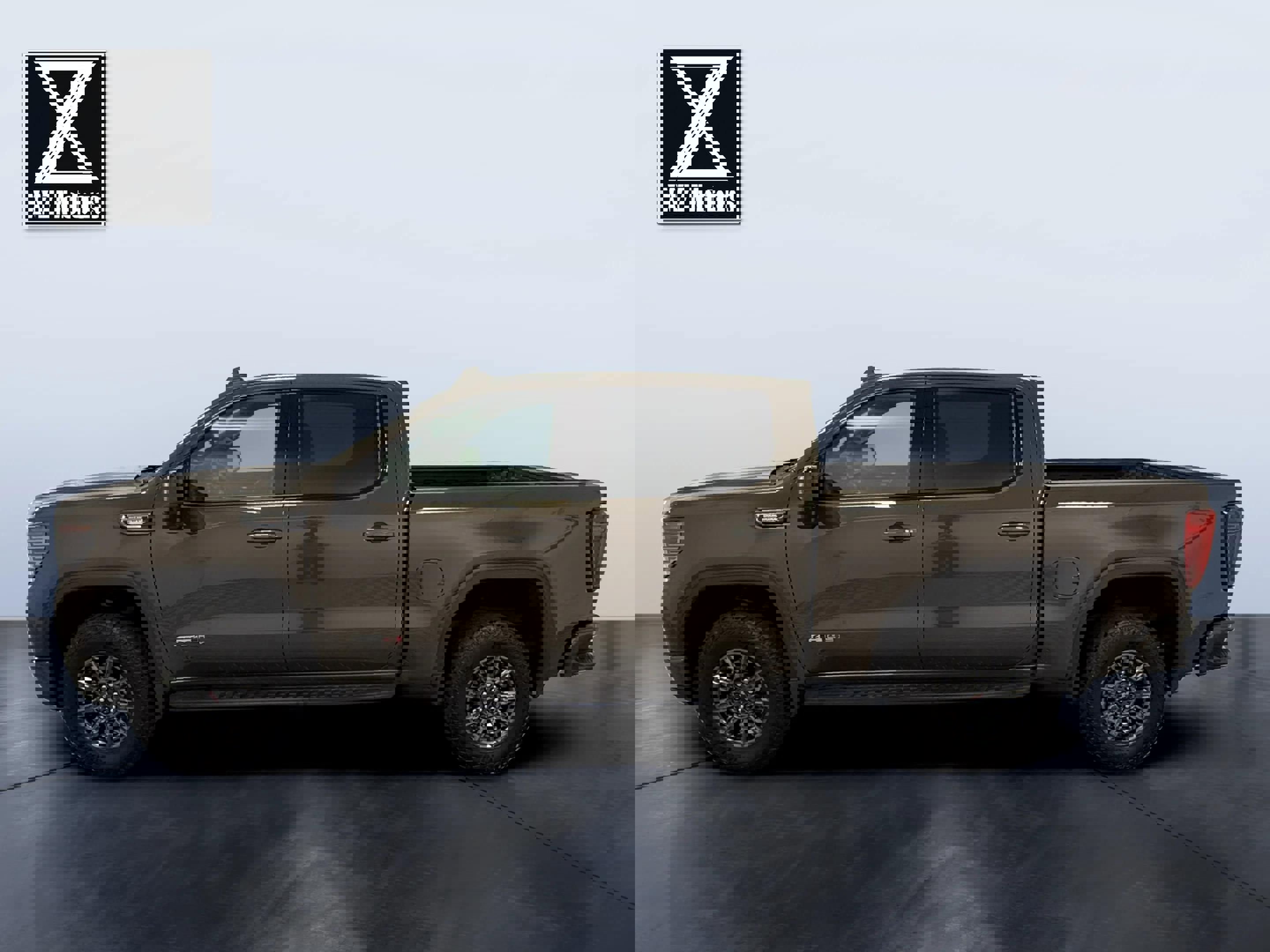 Used 2024 GMC Sierra 1500 AT4 w/ Technology Package image 3