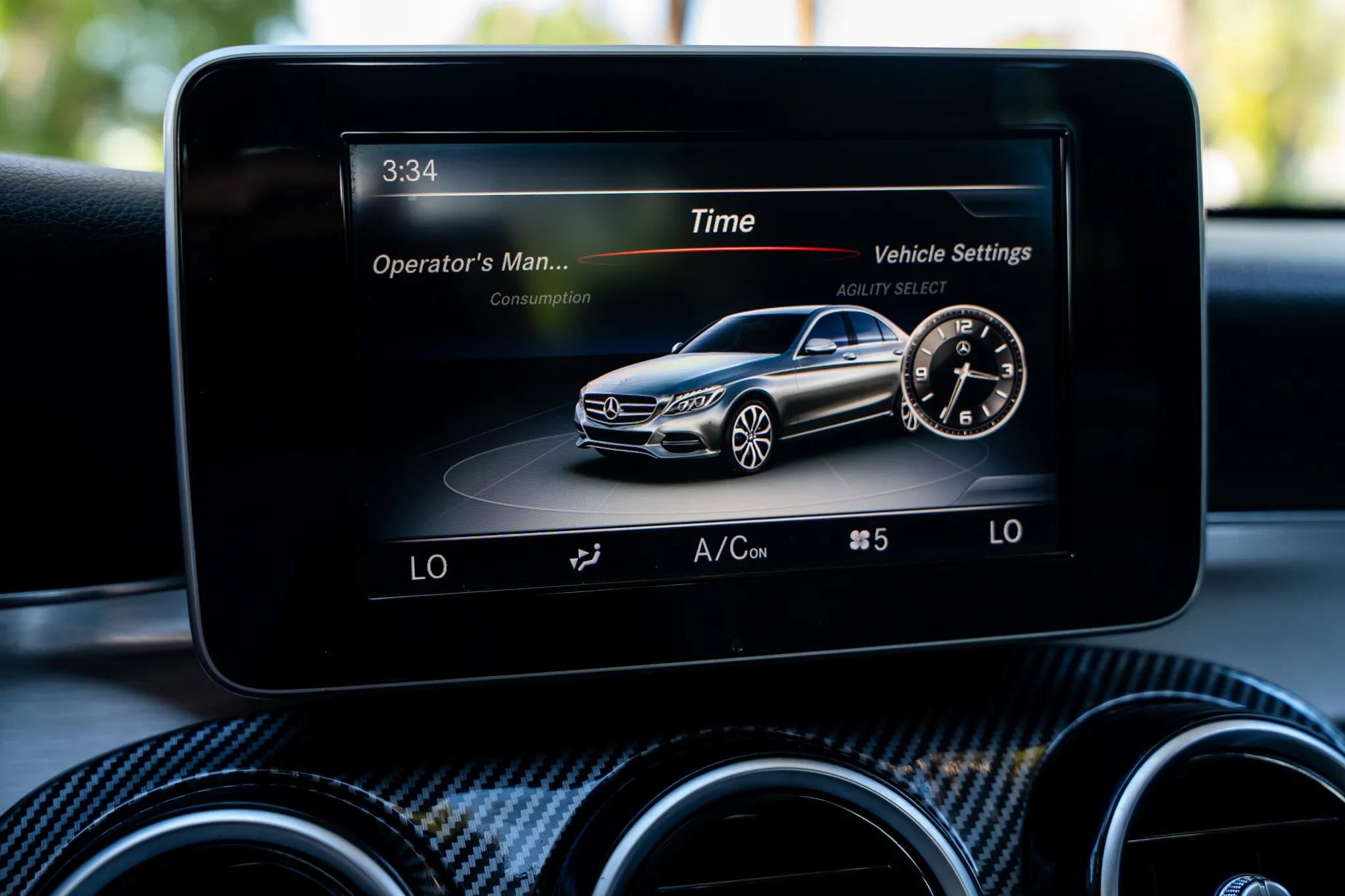 Used 2015 Mercedes-Benz C 300 Sedan w/ Premium 1 Package image 56