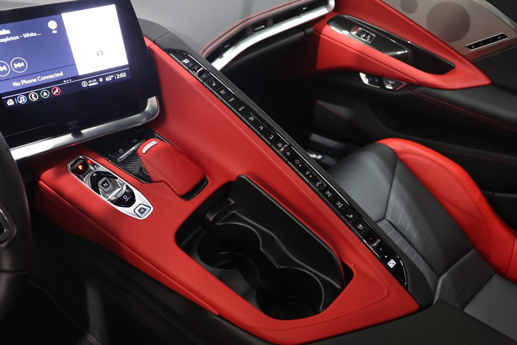 Used 2023 Chevrolet Corvette Stingray Preferred Conv w/ 2LT RWD image 28