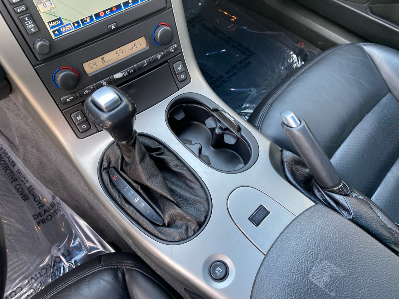 Used 2005 Chevrolet Corvette Coupe w/ Preferred Equipment Group image 24