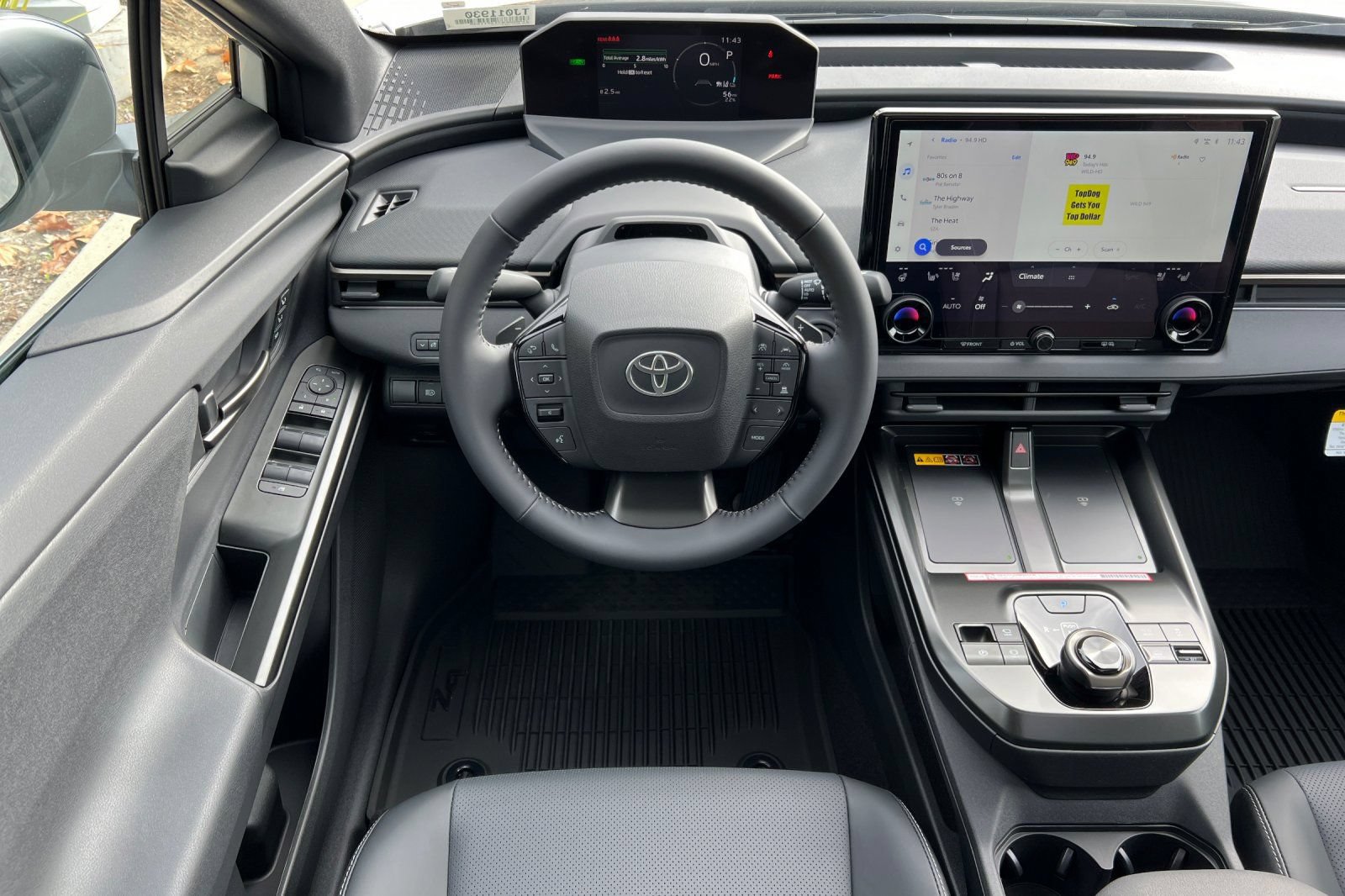New 2026 Toyota bZ AWD/4WD image 11