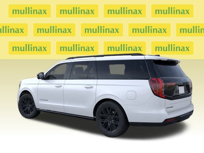 New 2026 Ford Expedition Max Platinum w/ Stealth Appearance Package image 7