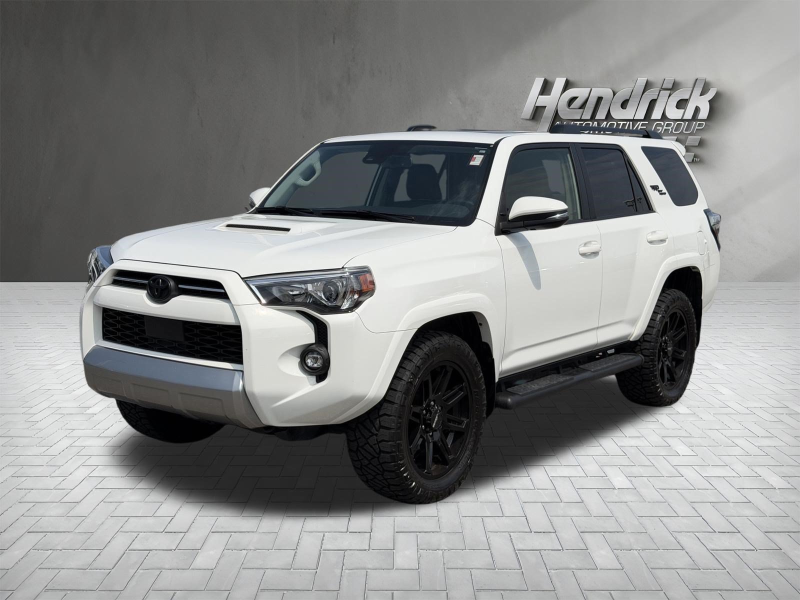 Used 2023 Toyota 4Runner TRD Off-Road Premium w/ Moonroof Package AWD/4WD image 5