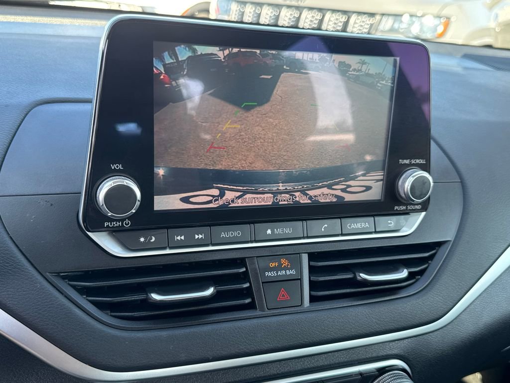 Used 2021 Nissan Altima 2.5 SV image 30