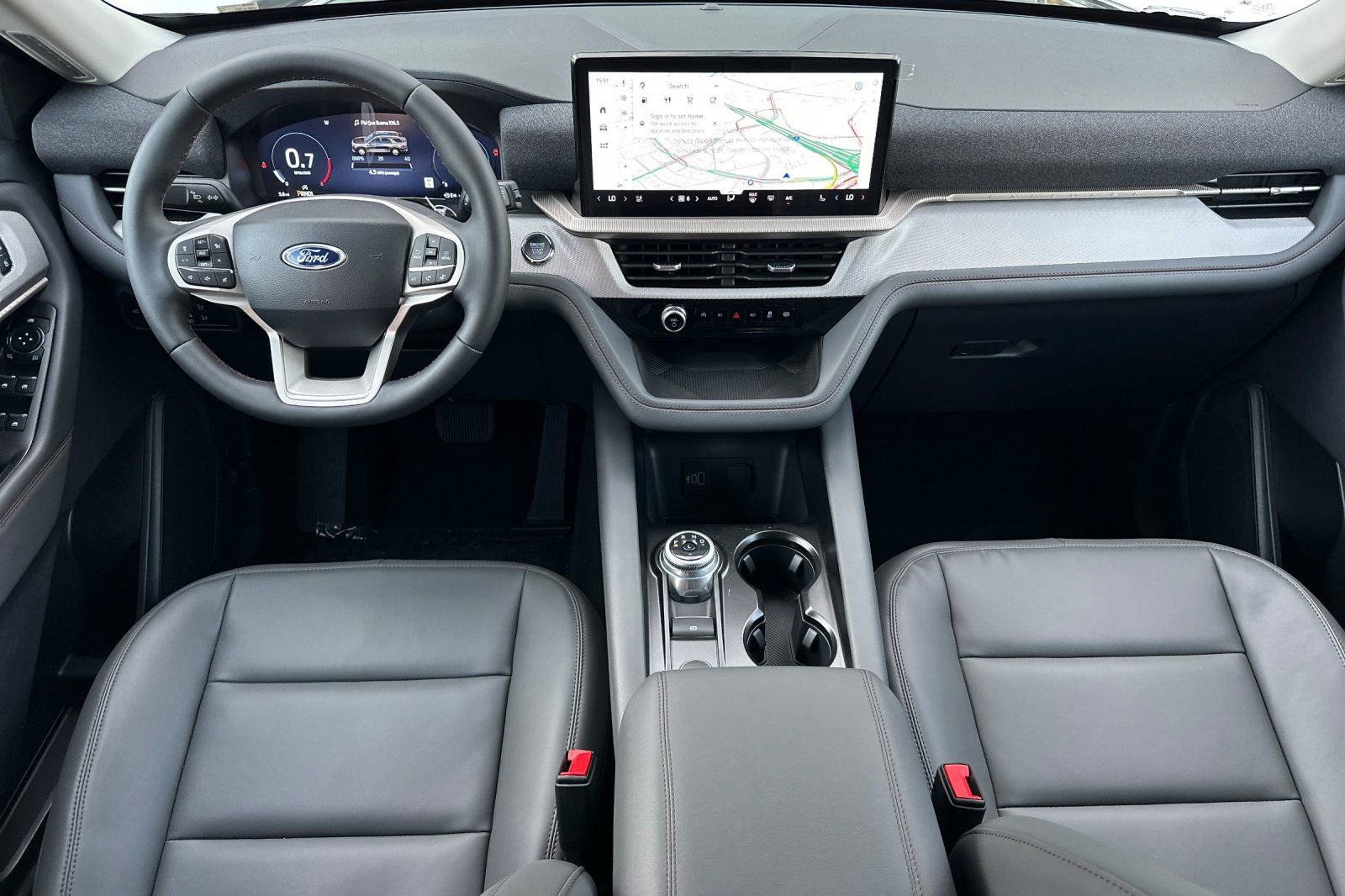 New 2026 Ford Explorer Active w/ Active Comfort Package image 12