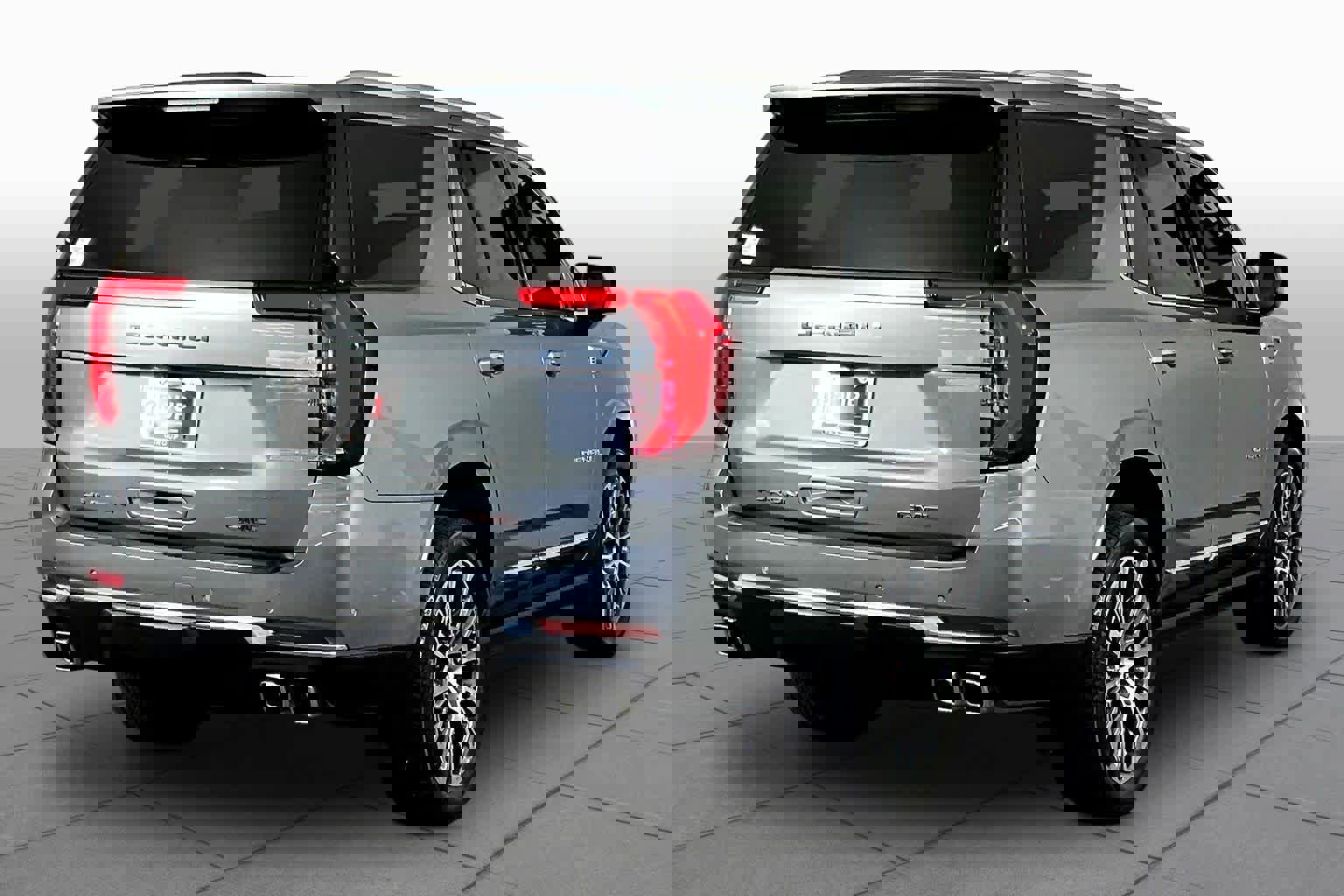 Used 2026 GMC Yukon Denali w/ Sun & Power Step Package image 14