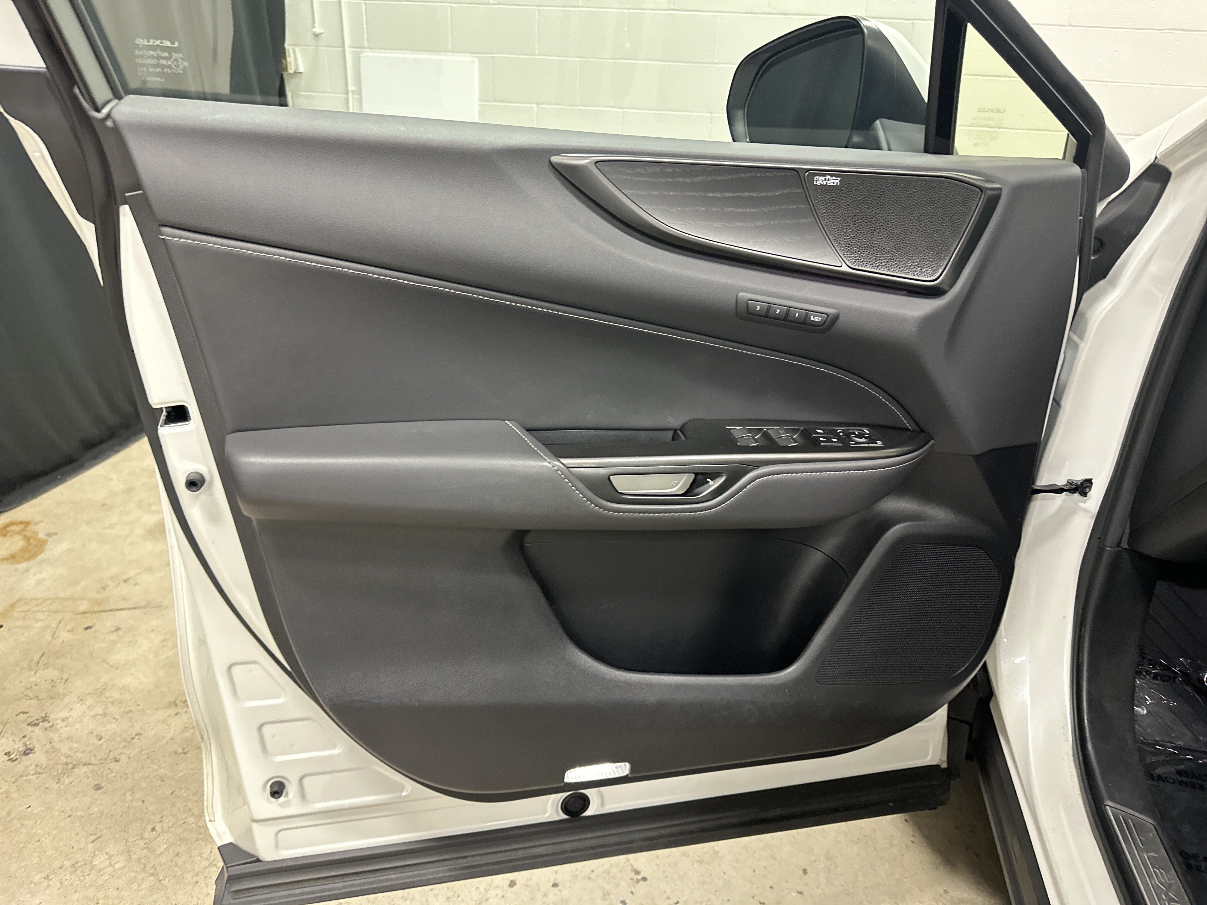 Used 2024 Lexus NX 350h AWD w/ Vision Package image 14