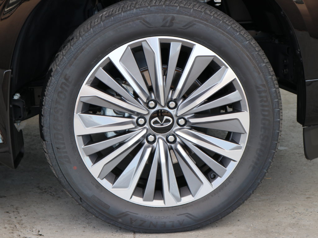 Used 2026 INFINITI QX80 Luxe w/ Cargo Package AWD/4WD image 52