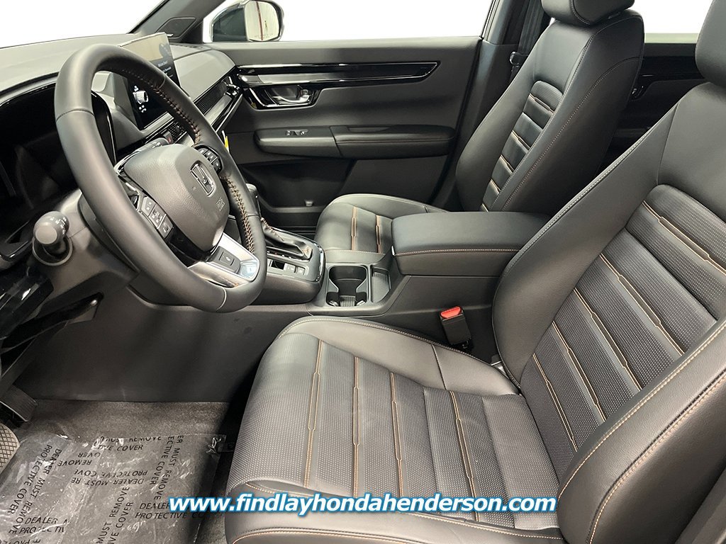 New 2027 Honda CR-V Sport Touring image 13
