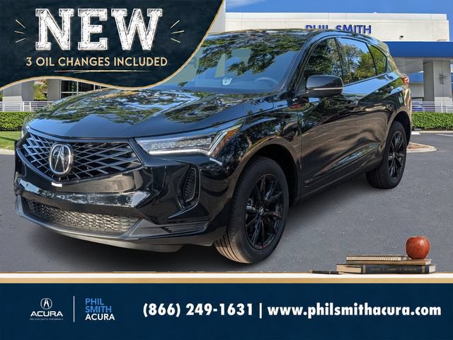 New 2026 Acura RDX SH-AWD