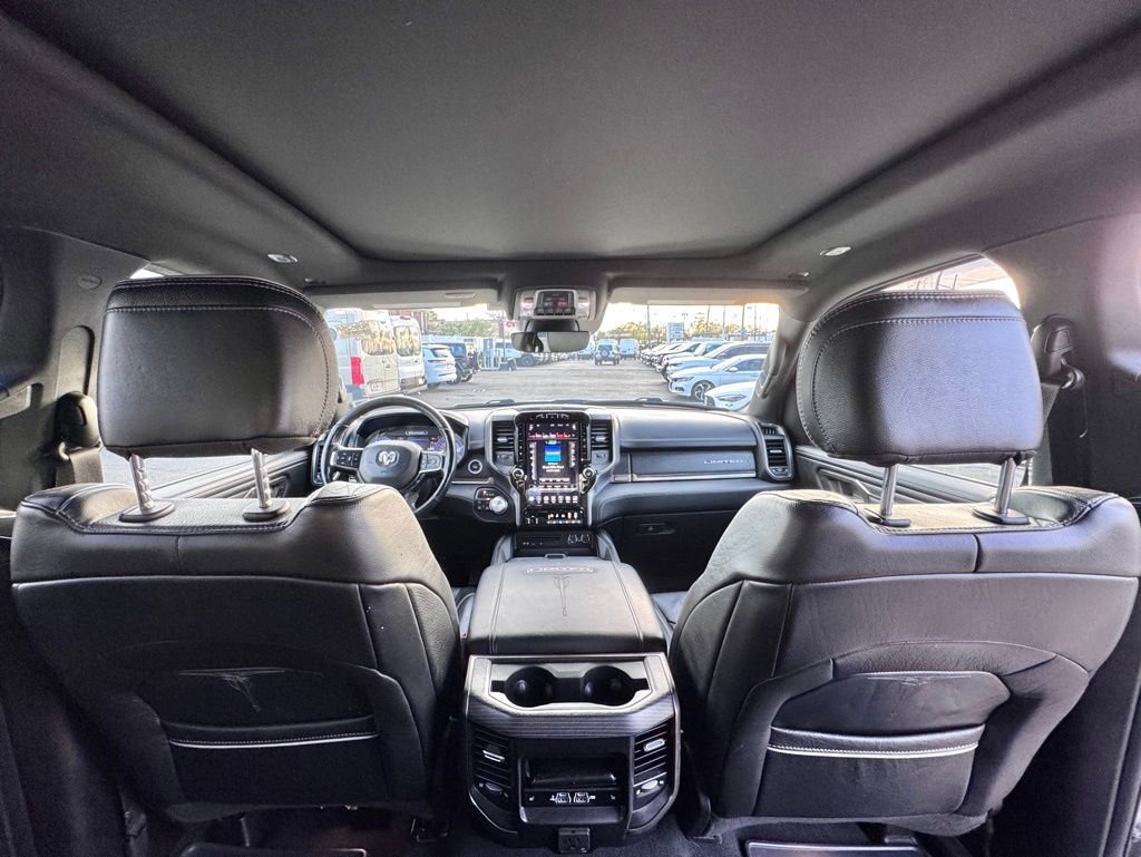 Certified 2019 RAM 1500 Limited w/ Advanced Safety Group AWD/4WD image 22