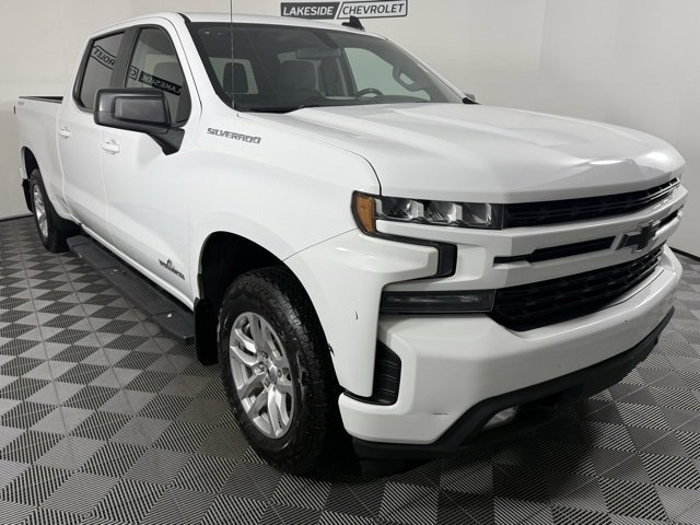 Used 2019 Chevrolet Silverado 1500 RST image 8
