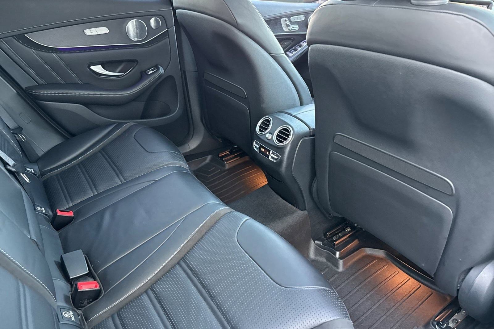 Used 2021 Mercedes-Benz GLC 63 AMG 4MATIC image 31