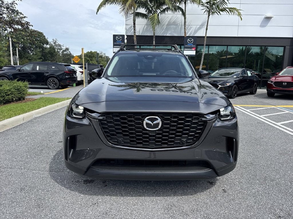 Certified 2026 MAZDA CX-90 3.3 Turbo w/ Premium Sport Pkg AWD/4WD image 29