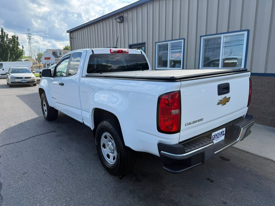 Used 2016 Chevrolet Colorado W/T RWD image 6