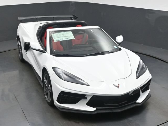New 2027 Chevrolet Corvette Stingray Coupe w/ 1LT RWD image 28