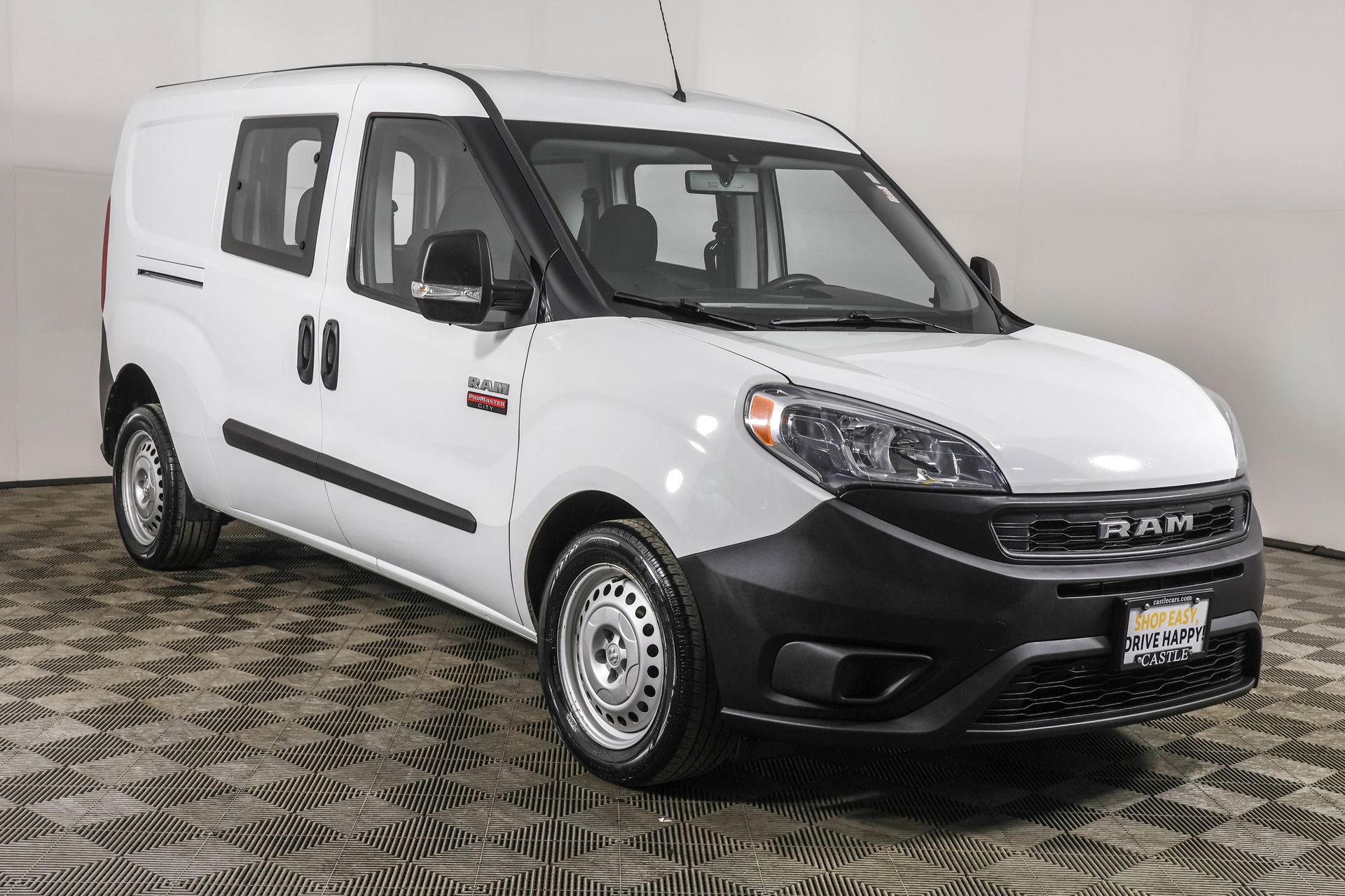 Used 2021 RAM ProMaster City Wagon image 11
