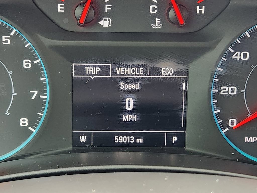 Used 2021 Chevrolet Equinox LS w/ LS Convenience Package FWD image 16