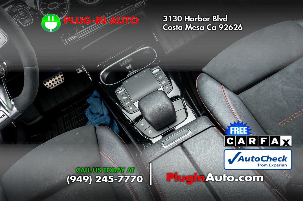 Used 2021 Mercedes-Benz CLA 35 AMG 4MATIC image 16