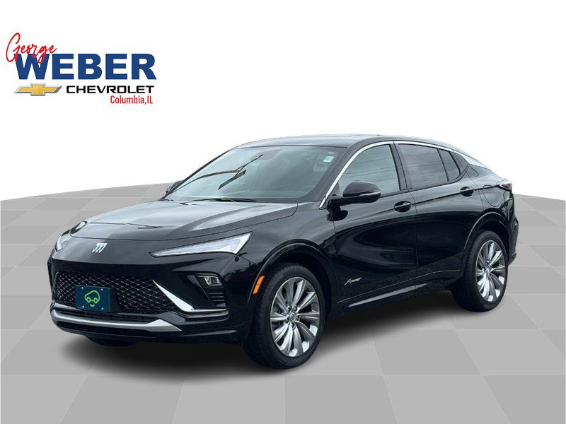 Certified 2025 Buick Envista Avenir FWD image 1