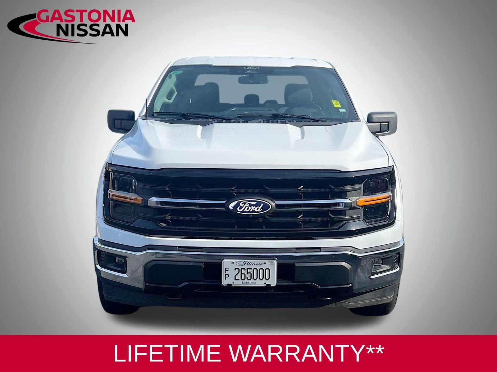 Used 2024 Ford F150 XLT w/ Mobile Office Package image 2