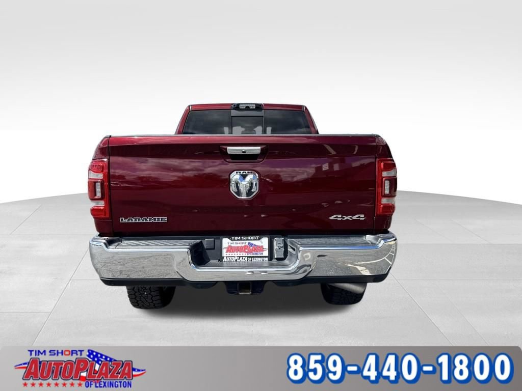 Used 2022 RAM 2500 Laramie AWD/4WD image 11