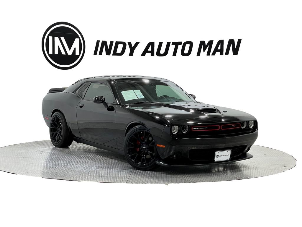 Used 2019 Dodge Challenger R/T w/ Driver Convenience Group